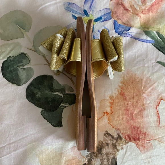 Kate Spade Flip Flops Size 6 1/2 NEW - Picture 4 of 8